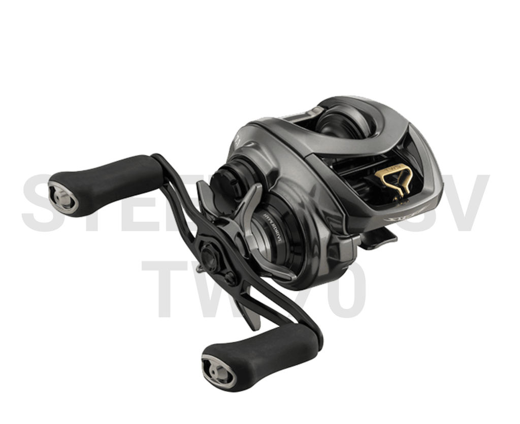 Cast Control Cap Daiwa Drag Stars and Cast Control Caps — The Tackle Trap