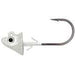 VMC Swimbait Jig Head 3-4 (White) - The Tackle Trap
