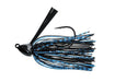 Evergreen Grass Ripper Swim Jig 1-2oz - Black Blue - The Tackle Trap