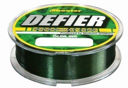 Sunline Shooter Defier (11lb) - The Tackle Trap