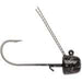 VMC Finesse Weedless Jig 1-4oz (Black) - The Tackle Trap