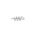 Owner Center Pin Spring (Extra Large) 6pk