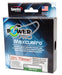 Maxcuatro - 50LB Test - 150 yds - Moss-Green - The Tackle Trap