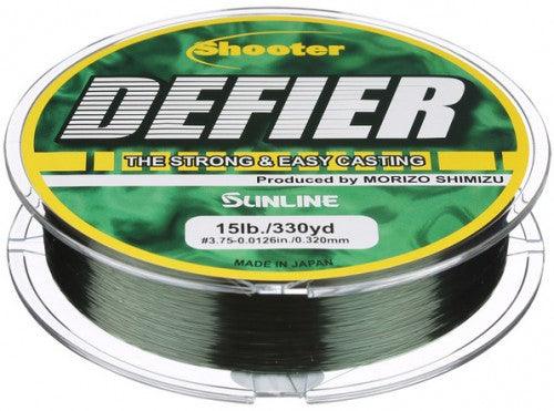Sunline Shooter Defier (22lb) - The Tackle Trap