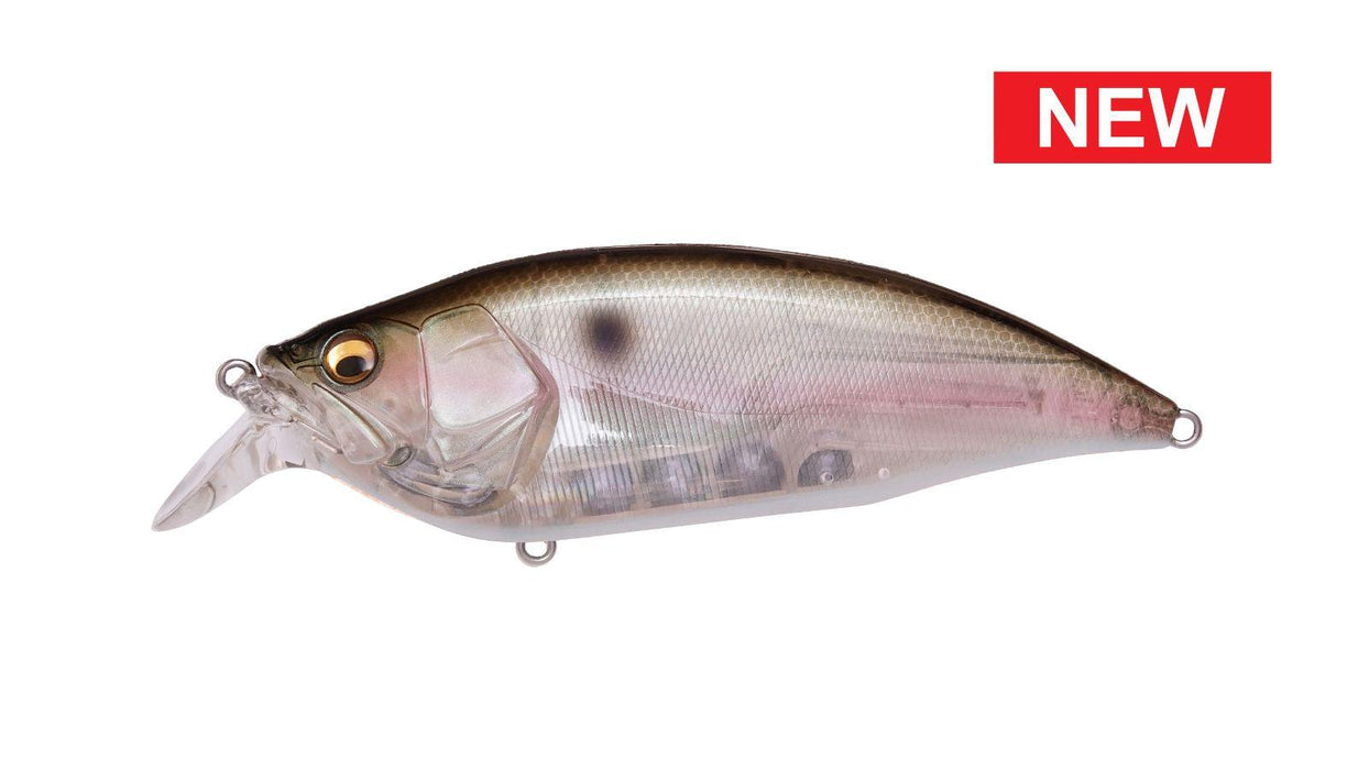 Megabass Big M 2.0 - MB Gizzard - The Tackle Trap