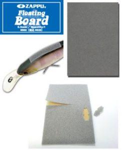 Zappu Floating Board - The Tackle Trap