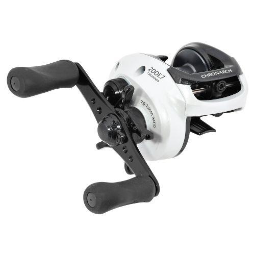 shimano chronarch vs curado casting reels Shimano Chronarch 200E Ser (RH) Level Wind Protector BNT4230