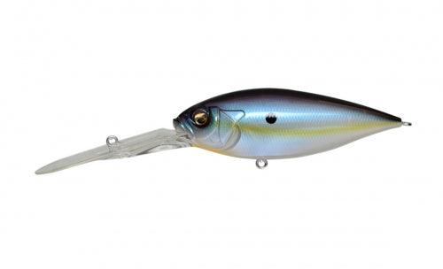 Megabass Deep Six - Sexy French Pearl - The Tackle Trap
