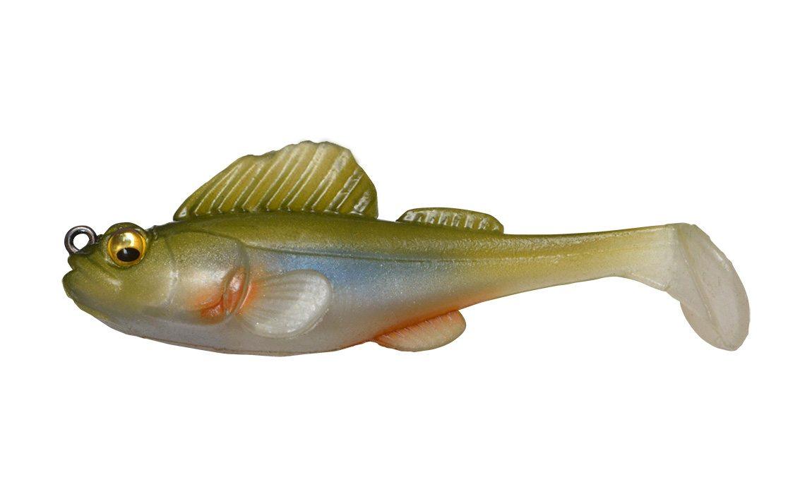 Megabass Dark Sleeper 3" (1-2oz.) Hanahaze - The Tackle Trap