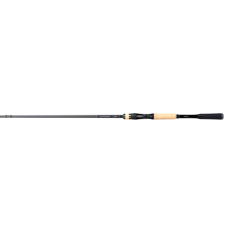 Shimano Expride B Casting Rods — The Tackle Trap