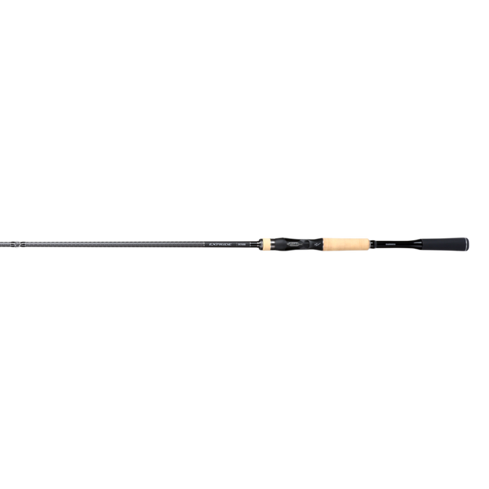 Shimano Expride B Casting Rods — The Tackle Trap