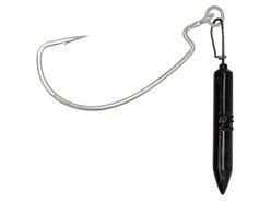 Gamakatsu Gika Rig Weight - 3-16oz 4pk - The Tackle Trap