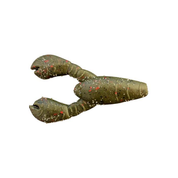 Great Lakes Finesse Snack Craw 2.1"