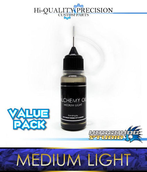 Hedgehog Studio Alchemy Oil - Medium Light - The Tackle Trap