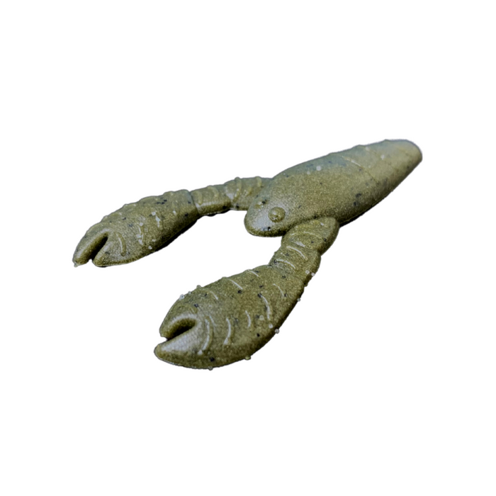 Great Lakes Finesse Snack Craw 2.1"
