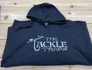 The Tackle Trap Pull Over Hoodie