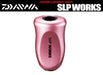 SLP Works Daiwa RCS I-Shape Cork Knob Metallic Pink - The Tackle Trap