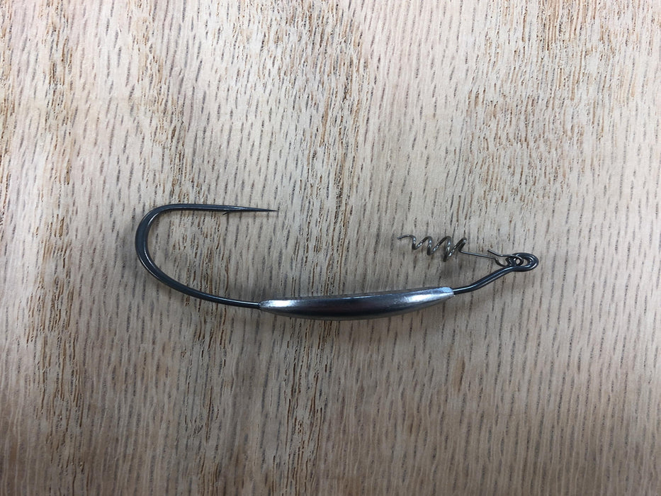 Hayabusa WRM958 6-0 1-8oz Wide Gap Weighted Screw Lock - The Tackle Trap
