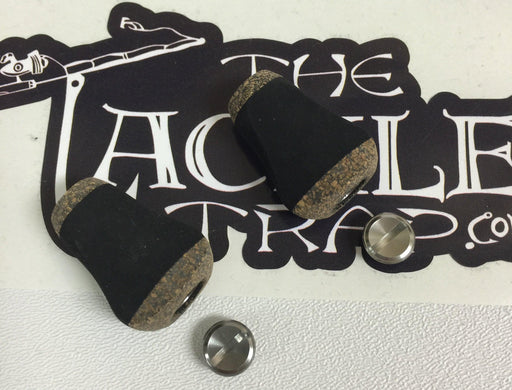 Lew's Hybrid Cork Handle Knobs - The Tackle Trap