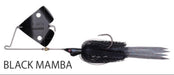 Megabass Jamaica Boa 1-2oz - Black Mamba - The Tackle Trap