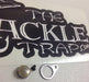 Lew's Handle Nut, Plate, and Screw Set - The Tackle Trap