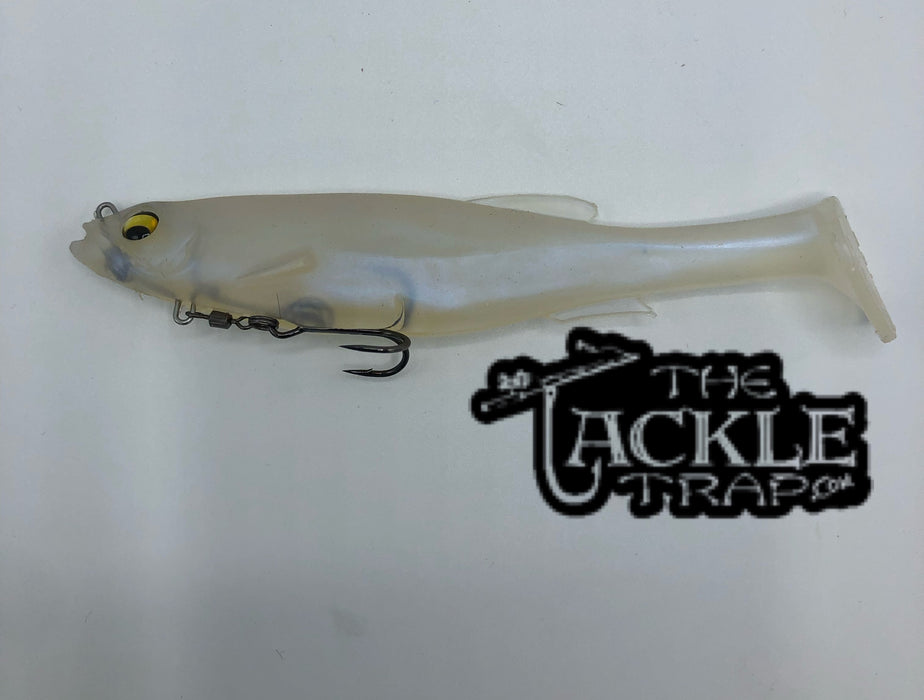 Magdraft Swimbait - 6 - 1 1/4oz - MB Gizzard - Ramsey Outdoor