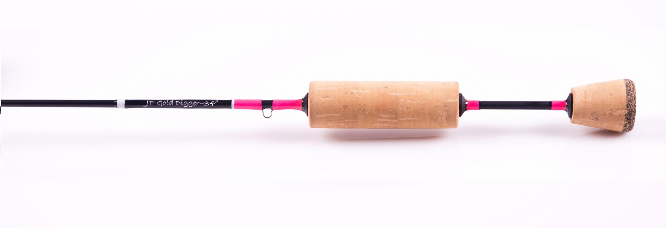 JT Outdoor Products Gold Digger Ice Fishing Rods