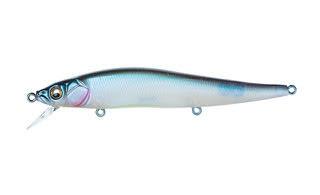 Megabass Vision 110 - Kameyama Ghost Pearl - The Tackle Trap