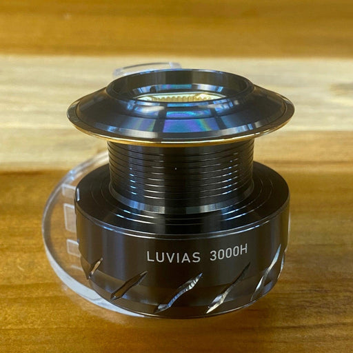 Daiwa Luvias 3000H Spool Assembly - The Tackle Trap