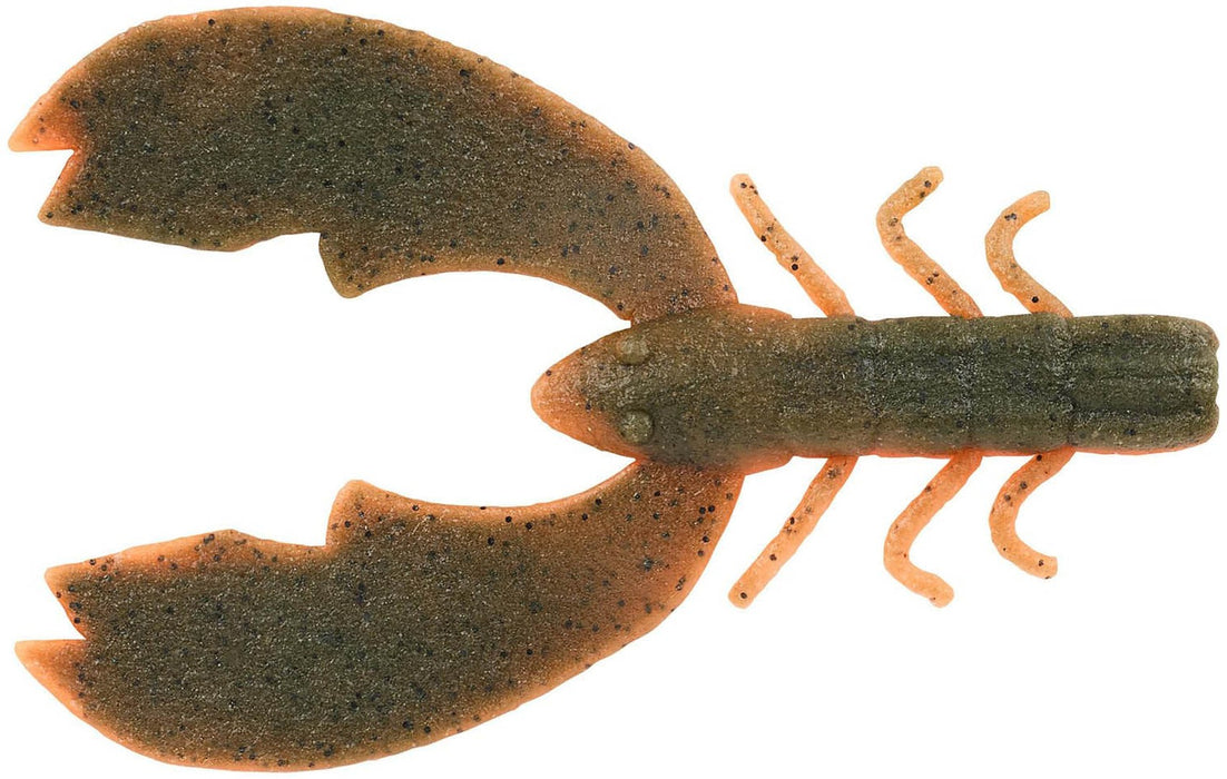 Berkley Power Bait Maxscent Chigger Craw 3"