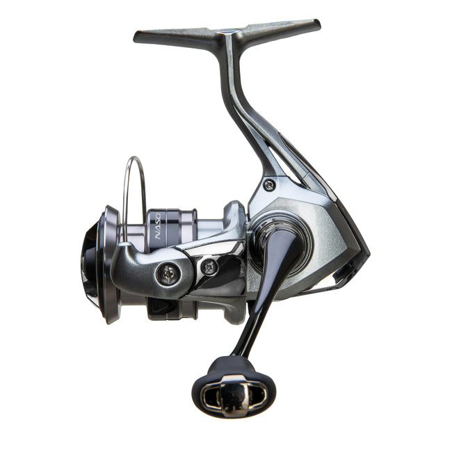 Shimano Nasci FC Spinning Reels (2021) — The Tackle Trap