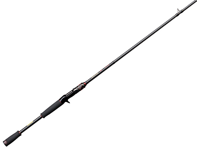 Megabass Destroyer TS Casting Rods - TS72X Poker