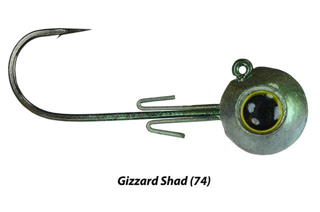 Picasso Speed Drop 1-4oz 2-0 - (Gizzard Shad) - The Tackle Trap