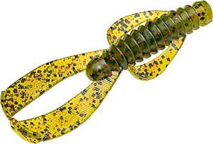 Strike King Rage Ned Bug (Watermelon Red Flake) - The Tackle Trap