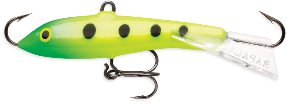 Rapala Jigging Rap Size 5