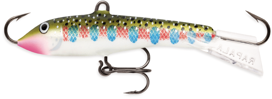 Rapala Jigging Rap Size 5