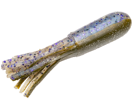 coffee scented fishing lures Strike King Coffee Tube
