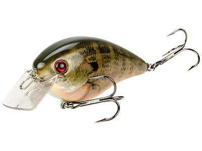 Strike King KVD 8.0 Mag Square Bill (Natural Bream) - The Tackle Trap