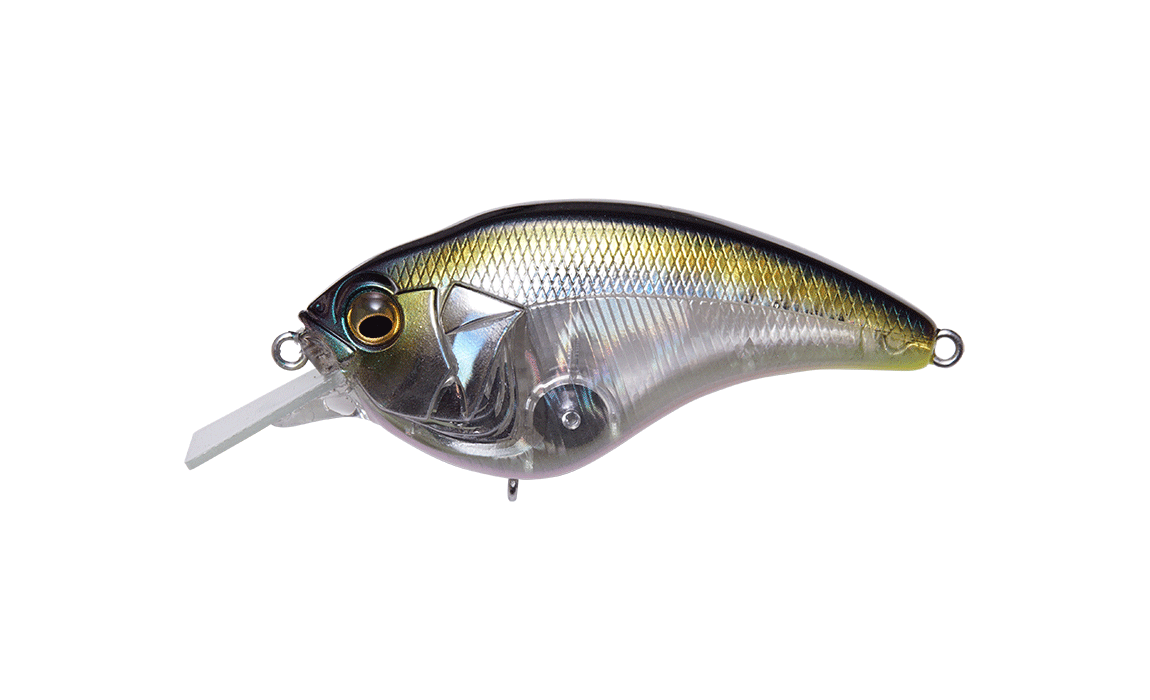 Megabass SonicSide (HT ITO Tennessee Shad) - The Tackle Trap