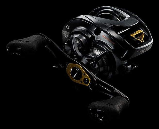 Daiwa Drag Stars and Cast Control Caps — The Tackle Trap
