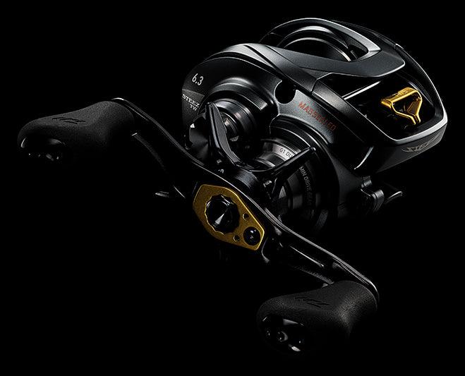 Daiwa Steez A Right and Left Hand Star Drag