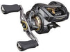 Daiwa Steez SV TW Handle Nut Plate GOLD - The Tackle Trap