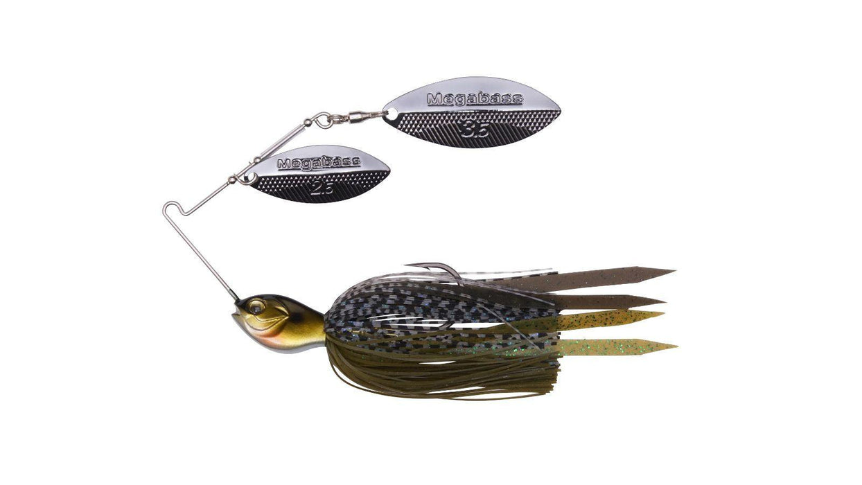 Megabass SV-3 Spinnerbait 3-4oz - Gill - The Tackle Trap