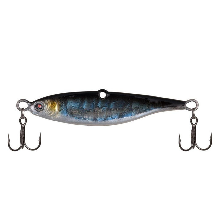 Berkley Vibrato - 3/8 oz. - Blue Glow Tiger