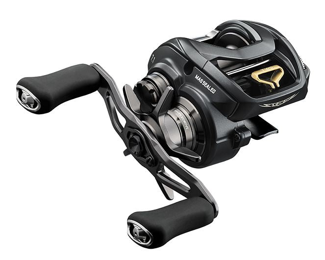 Daiwa Steez A 100 TW Casting Reel (2023) — The Tackle Trap