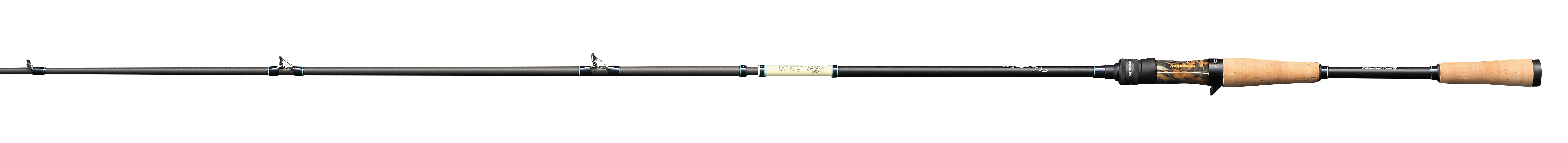 Megabass Triza Casting Rods — The Tackle Trap