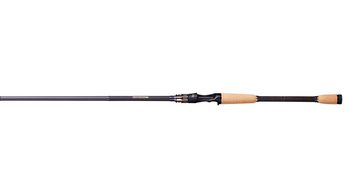 Megabass Destroyer P5 Casting Rods (USA)