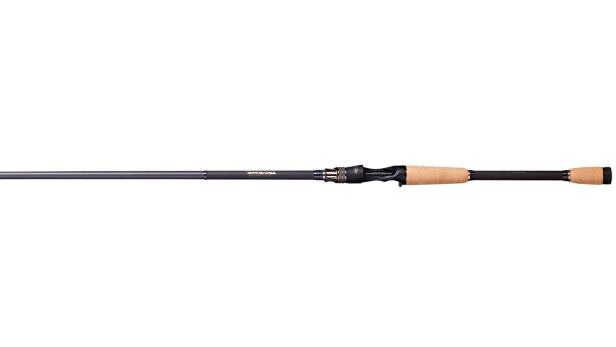 Megabass Destroyer P5 Casting Rods (USA)