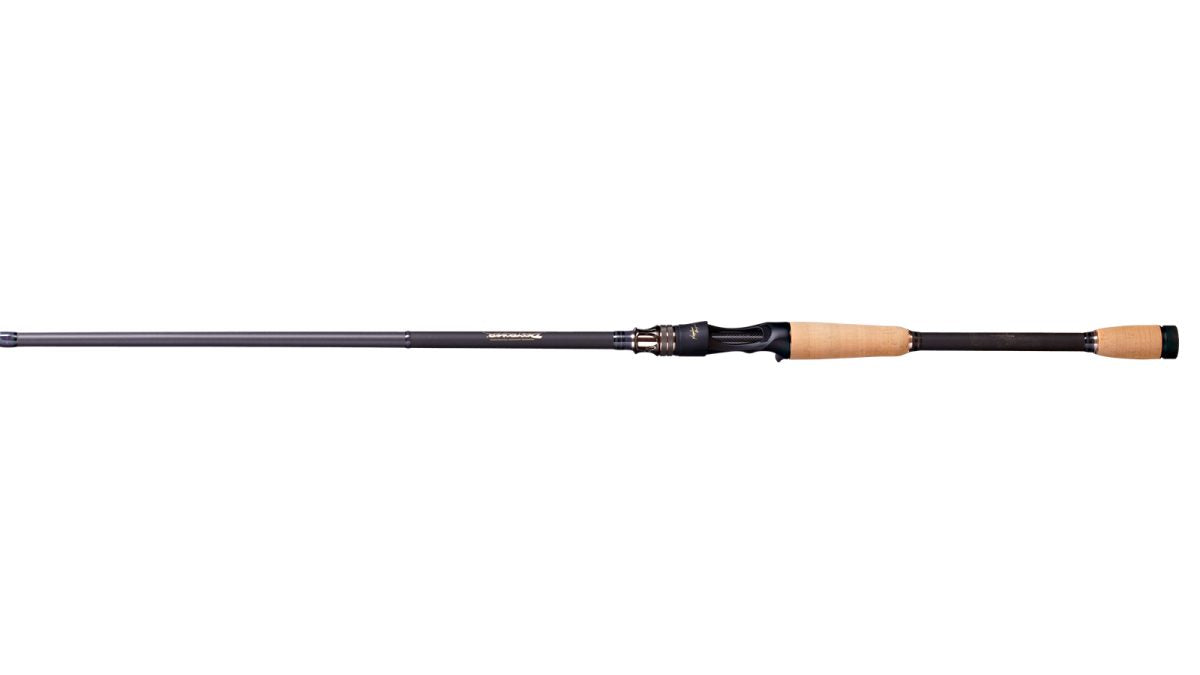 Megabass Destroyer P5 Casting Rods (USA)