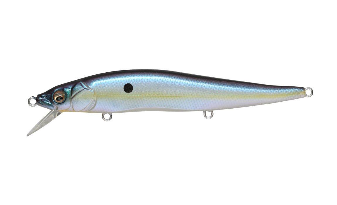 Megabass Vision 110 SILENT Sexy French Pearl - The Tackle Trap